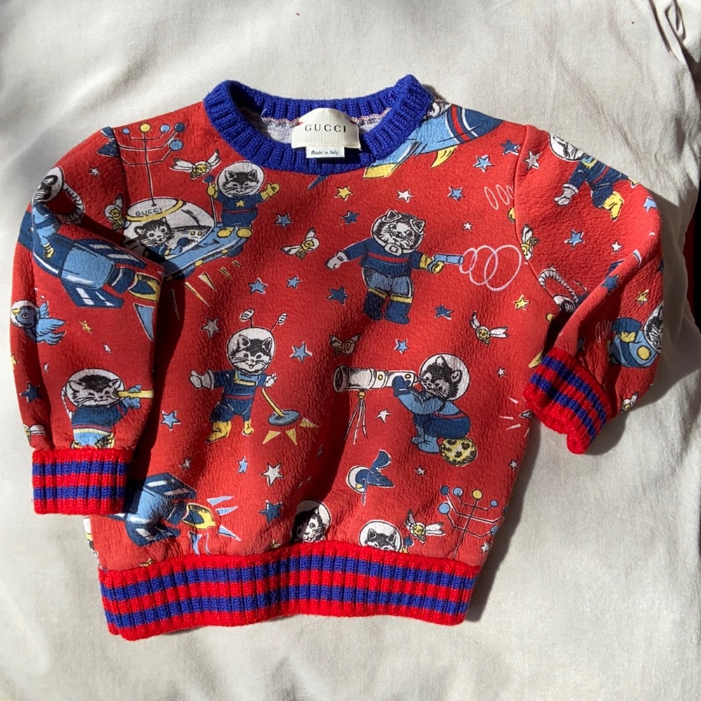 Gucci sweater